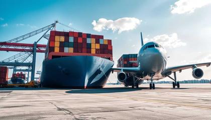 貨物進出口 全球貿(mào)易的基石與挑戰(zhàn)