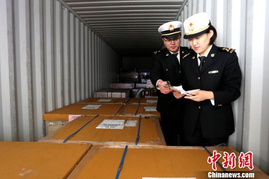 2018年山東外貿(mào)進出口額創(chuàng)歷史新高，達1.93萬億元