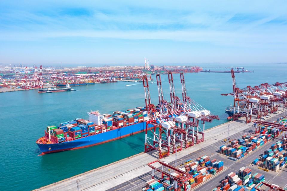 77115億元！前三季度山東經濟“成績單”發布，貨物進出口表現亮眼