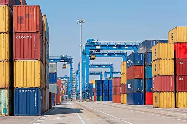 河北省前三季度外貿(mào)進(jìn)出口大幅增長，貨物貿(mào)易彰顯強(qiáng)勁活力